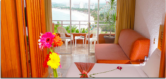 Hotel Pacífica Resort Ixtapa. Fotos, Videos, Comentarios, Paquetes,  Ofertas, Promociones